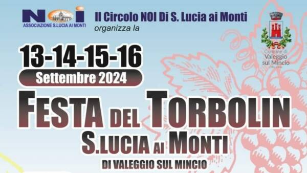 Festa del Torbolin a Valeggio