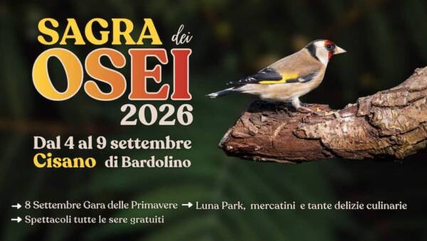 Sagra dei Osei a Cisano di Bardolino