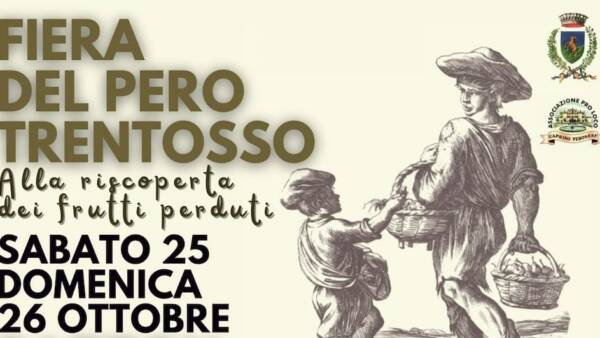 Fiera del Pero trentosso