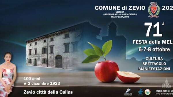 Festa della Mela a Zevio
