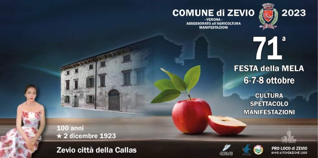 Festa della mela a zevio