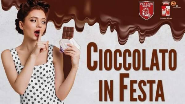 Cioccolato in Festa a Soave