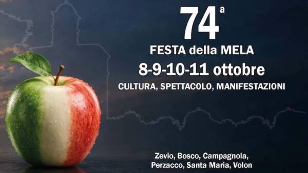 Festa della Mela a Zevio