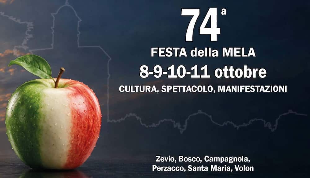 festa della mela ottobre 2026