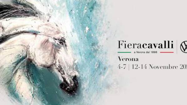 Fiera Cavalli a Verona