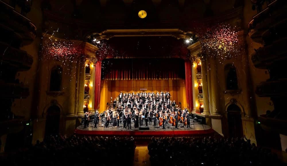 Concerto di Capodanno