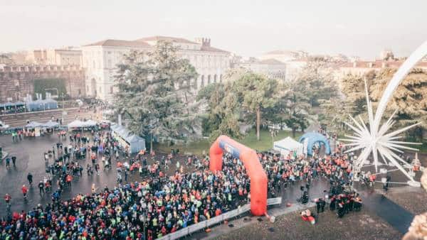 Marcia del Giocattolo a Verona