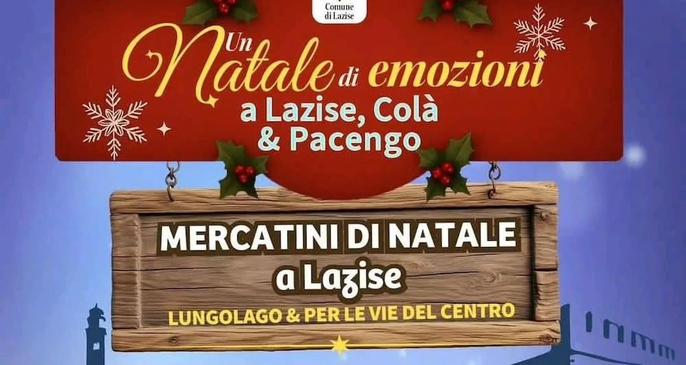natale emozioni lazise cola pacengo
