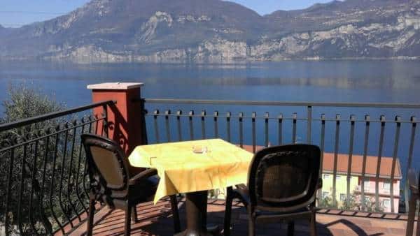 Bed and breakfast sul Lago di Garda Brenzone sul Garda - Bed and Breakfast Lil
