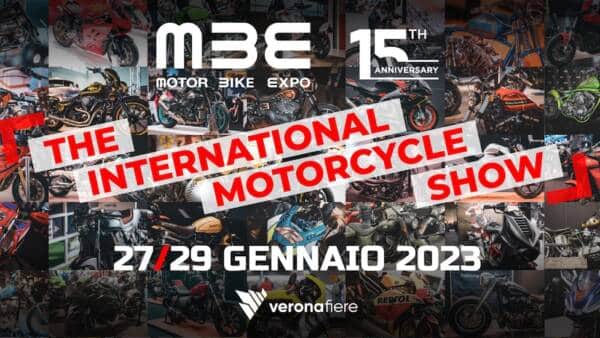 Motor Bike Expo in Fiera a Verona