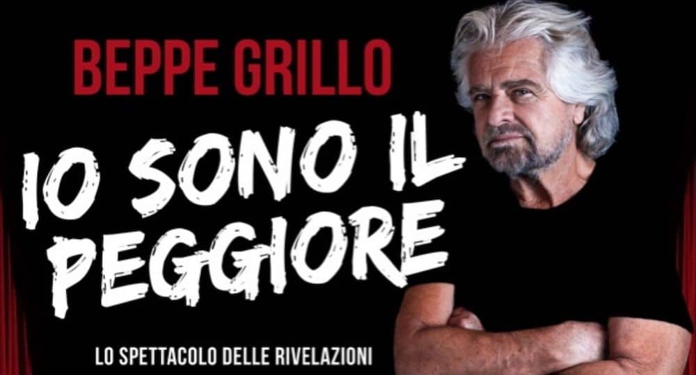 Beppe Grillo area exp cerea