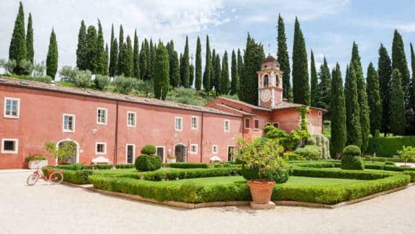 Hotel sul Lago di Garda Cavaion Veronese - Villa Cordevigo Wine Relais