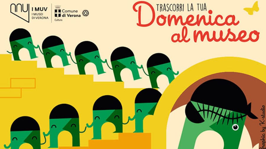 domeniche museo 2021