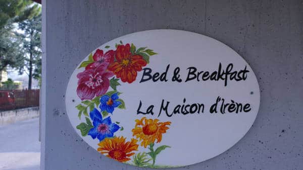 Bed & Breakfast San Martino Buon Albergo - La Maison d’Irène