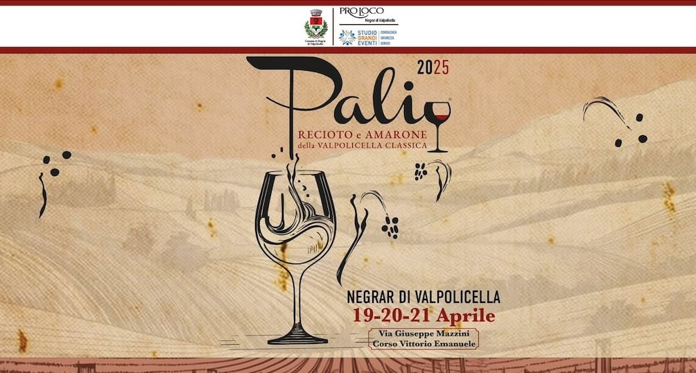 palio recioto amarone negrar