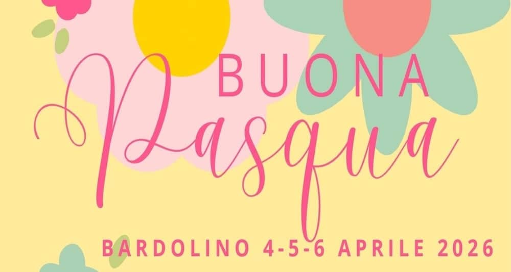 pasqua a bardolino 2026