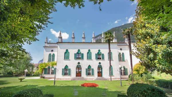 Appartamenti in Provincia Brentino Belluno - Villa Brugnoli
