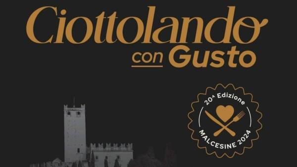 “Ciottolando con Gusto” a Malcesine