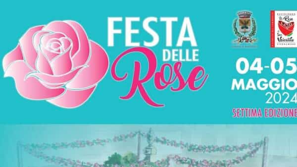 Festa Delle Rose a Bussolengo