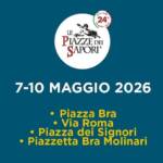 le piazze dei sapori 2026