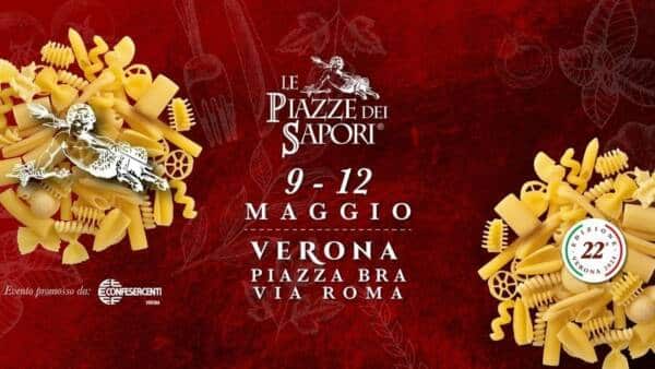 Le Piazze dei Sapori a Verona