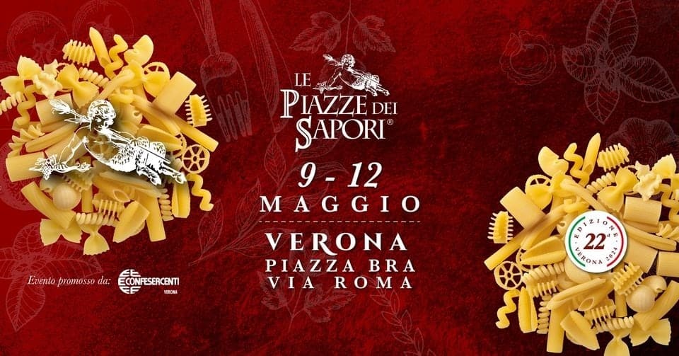 le piazze dei sapori