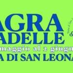 sagra di san leonardo pradelle nogarole rocca