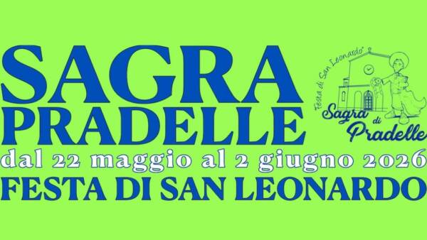 Sagra di San Leonardo a Pradelle di Nogarole Rocca