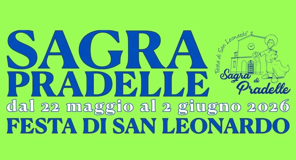 sagra di san leonardo pradelle nogarole rocca
