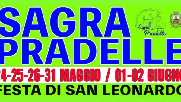 Sagra di San Leonardo a Pradelle di Nogarole Rocca