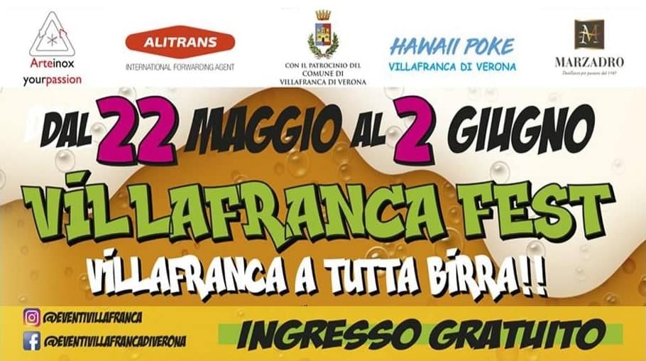 villafrancafest 2025