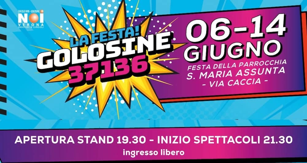 Golosine 37136