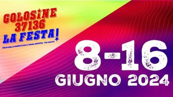 Golosine 37136 – La Festa!