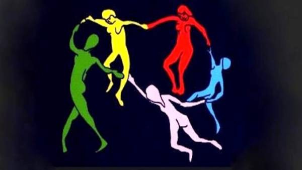 I colori della danza