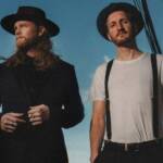 The Lumineers concerto Arena Verona