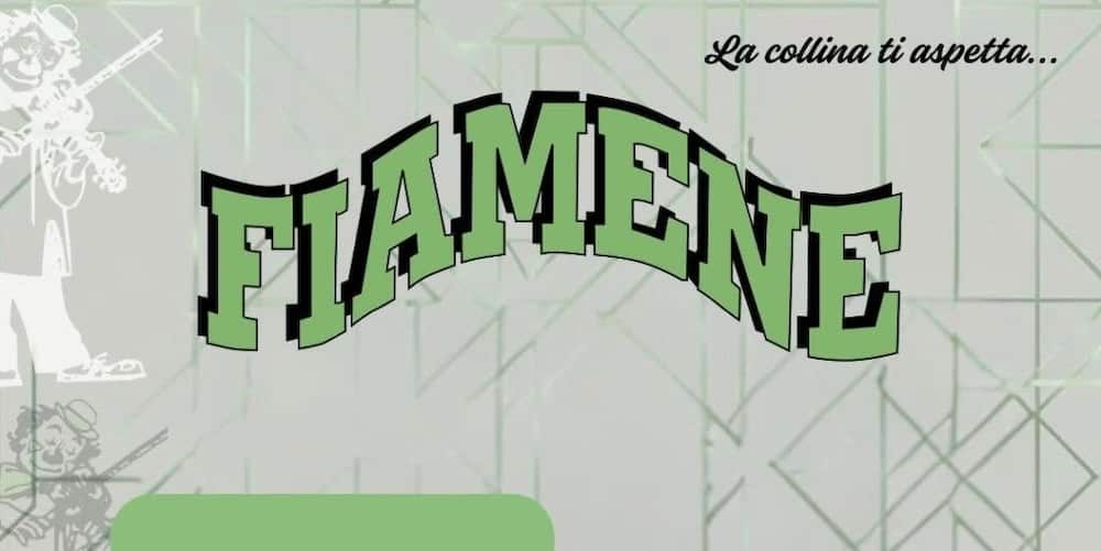 festa di fiamene 2026