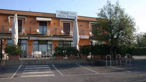 Hotel in Provincia San Pietro in Cariano - Hotel Moro Freoni