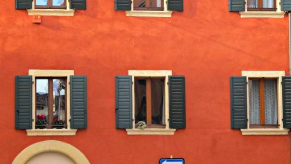 Appartamenti Verona - La Casa Rossa