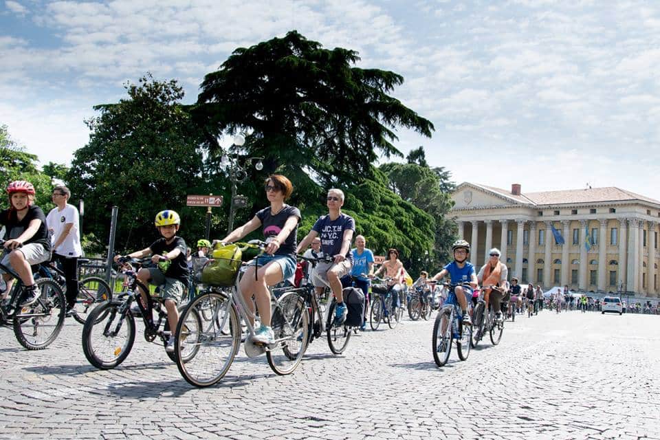 FIAB Verona - Amici della Bicicletta onlus