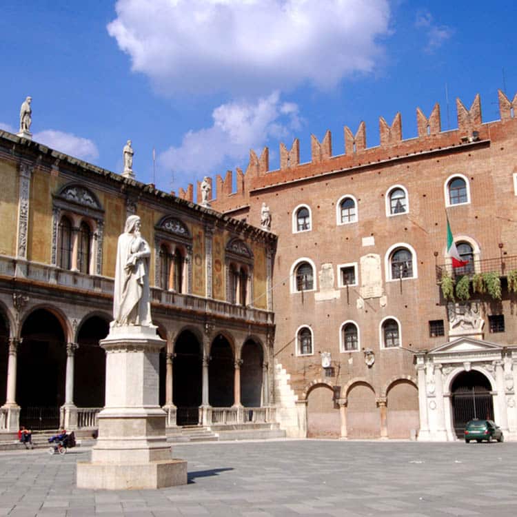 Verona nel Basso Medioevo