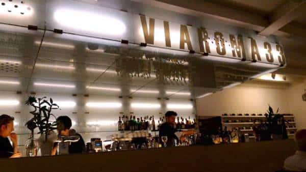 Bar e Cafè Verona - Ristorante ViaRoma33Cafè