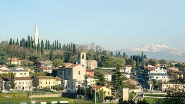 Località sul Lago di Garda Sommacampagna - Custoza