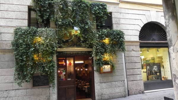 Osterie Verona - La Taverna di Via Stella