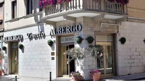 Hotel Verona - Albergo Trento