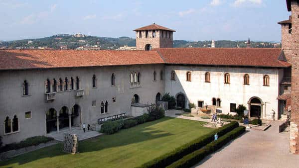 Musei e Gallerie d’Arte Verona - Museo di Castelvecchio