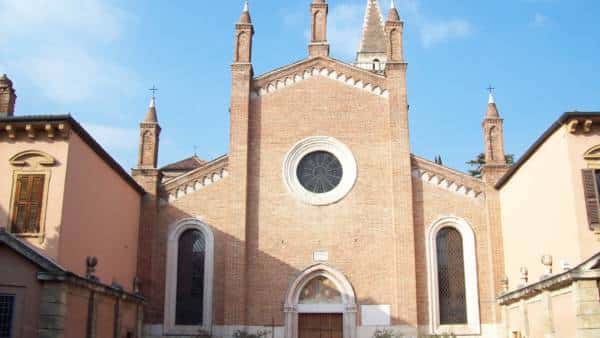 Chiese Verona - Chiesa dei Santi Nazaro e Celso
