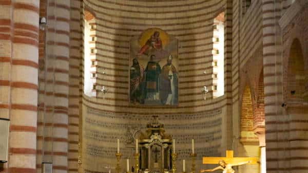 Chiese Verona - Chiesa di San Lorenzo