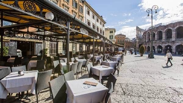 Ristoranti Verona - Emanuel Café
