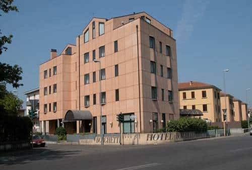 Hotel Parona - Hotel Borghetti