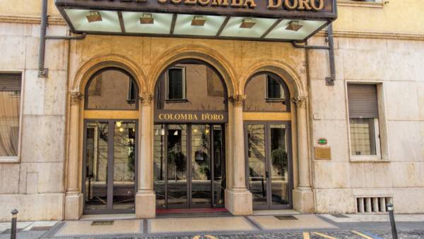 Hotel Verona - Hotel Colomba d’Oro